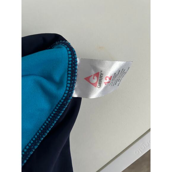 Gerry Girls Bathing Suit *Size 12* - Picture 4 of 4